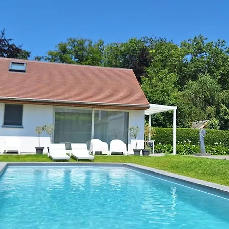 Thibault1 Ferienhaus Gistel